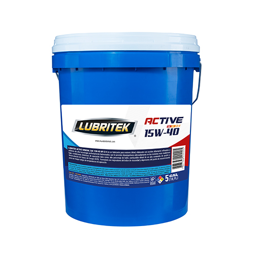 Lubriteck ACTIVE