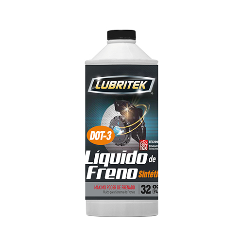 Lubriteck LIQUIDO DE FRENO