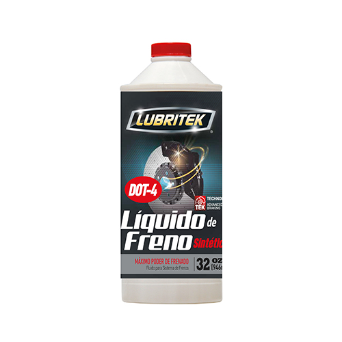 Lubriteck LIQUIDO DE FRENO