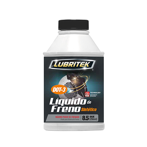Lubriteck LIQUIDO DE FRENO