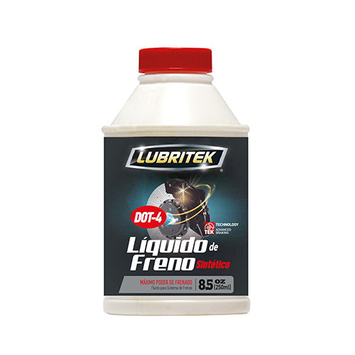 Lubriteck LIQUIDO DE FRENO